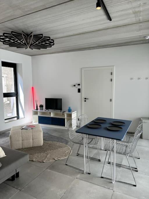 리에주 Loft 202 아파트 외부 사진