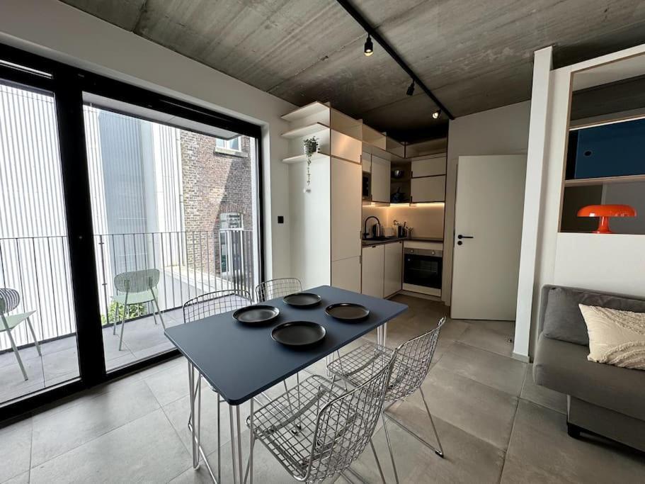 리에주 Loft 202 아파트 외부 사진