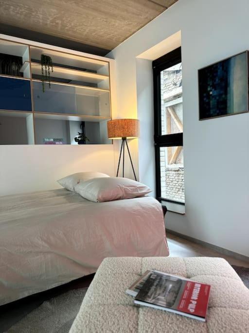리에주 Loft 202 아파트 외부 사진