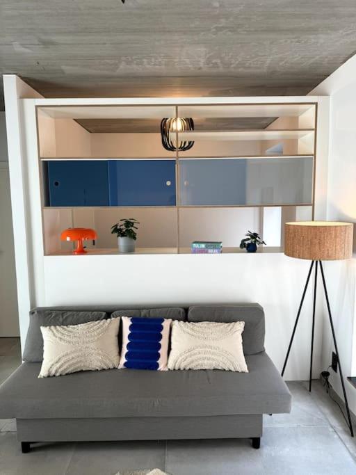 리에주 Loft 202 아파트 외부 사진