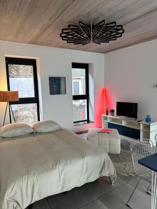 리에주 Loft 202 아파트 외부 사진