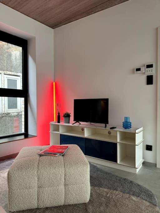 리에주 Loft 202 아파트 외부 사진