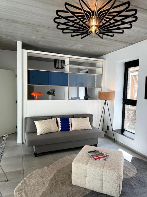 리에주 Loft 202 아파트 외부 사진