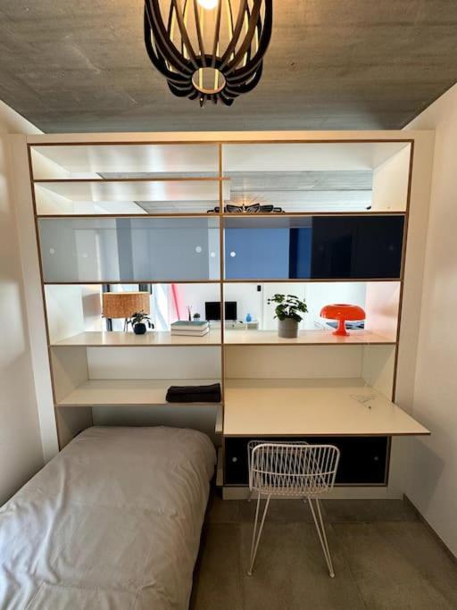 리에주 Loft 202 아파트 외부 사진