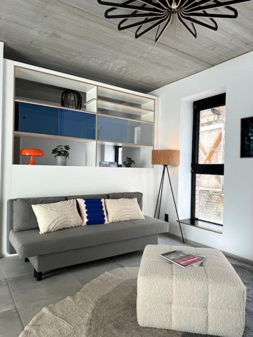리에주 Loft 202 아파트 외부 사진