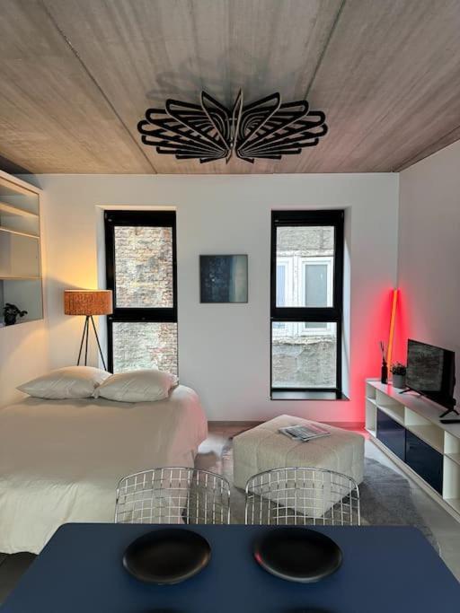 리에주 Loft 202 아파트 외부 사진