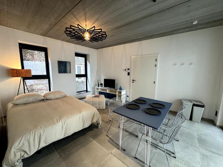 리에주 Loft 202 아파트 외부 사진