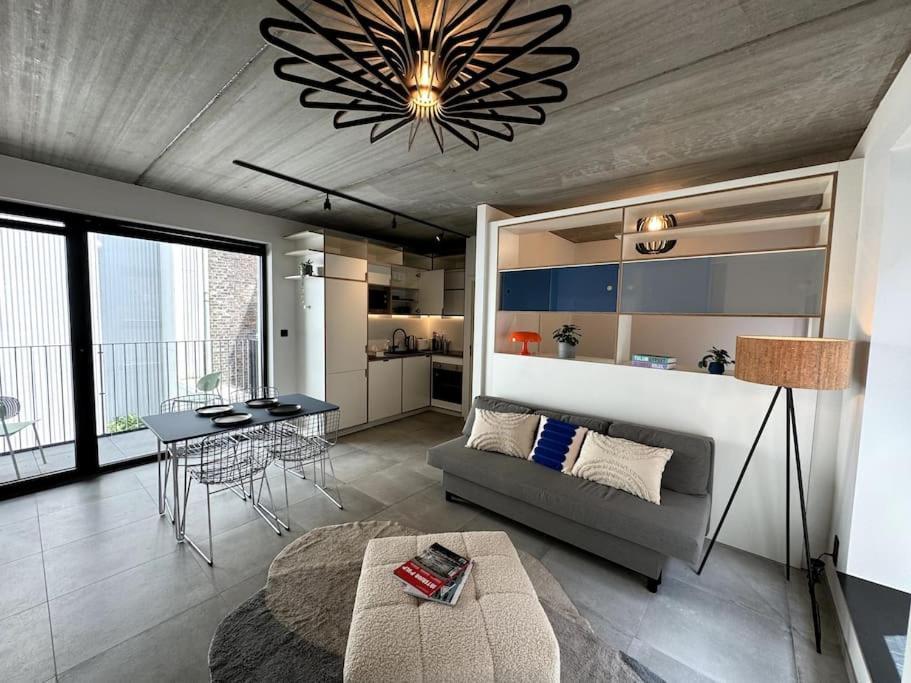 리에주 Loft 202 아파트 외부 사진