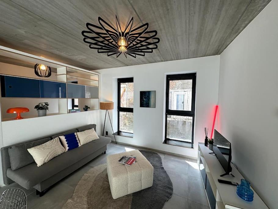 리에주 Loft 202 아파트 외부 사진