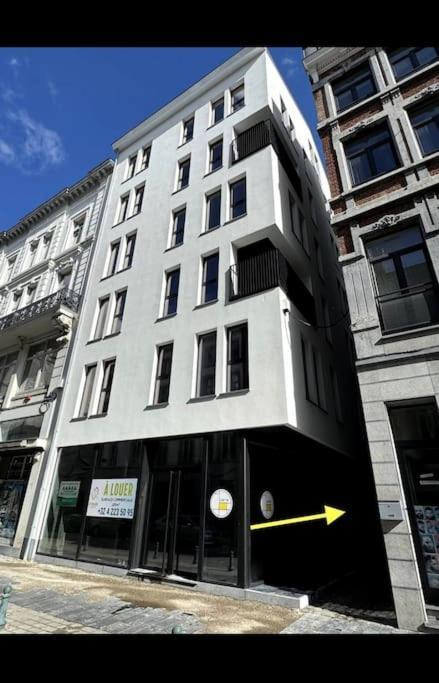 리에주 Loft 202 아파트 외부 사진